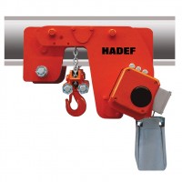 德國Hadef提升葫蘆_Hadef原廠發(fā)貨卷揚(yáng)機(jī)