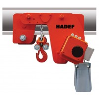 德國哈代夫HADEF氣動卷揚機(jī)Hadef 43/86P