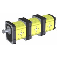 VIVOIL(VIVOLO)XP001 - 標(biāo)準(zhǔn)泵參數(shù)