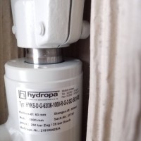 Hydropa手動泵HP系列指標(biāo)