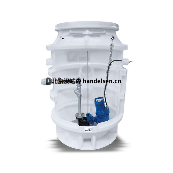 KSB泵站Ama-Porter CK es000498-ama-porter-ck-pumpstation