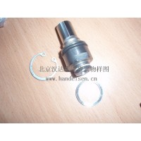 瑞士Staubli用于流體和電的模塊式連接器 CombiTac