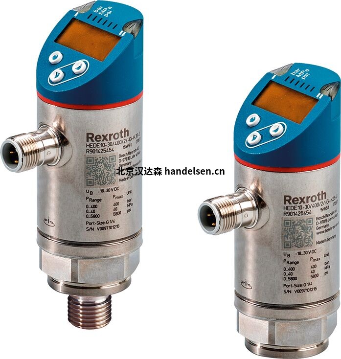 Bosch Rexroth電子壓力開(kāi)關(guān) HEDE10-3X系列