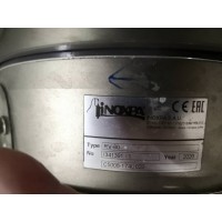 INOXPA ASPIR 液環(huán)泵用于食品加工過程，制藥和化工