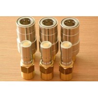 Staubli RBE模塊化系列快速連接器