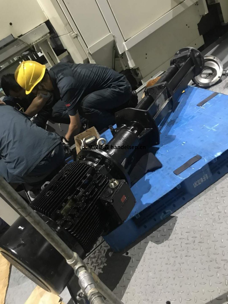 布曼brinkman TGL系列機床冷卻液供應低壓泵