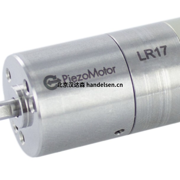 FAULHABER BXT SC系列無刷扁平直流微電機, 內(nèi)置調(diào)速驅(qū)動器 LR17_P