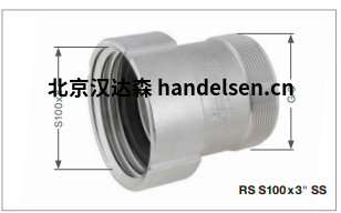 ELAFLEX IBC危險(xiǎn)流體接頭 ELAFLEX IBC危險(xiǎn)流體接頭2