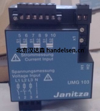 Janitza電能質(zhì)量分析儀 Janitza電能質(zhì)量分析儀