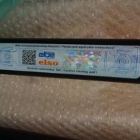 德國ElbeElso雙萬向軸工業(yè)機械驅動