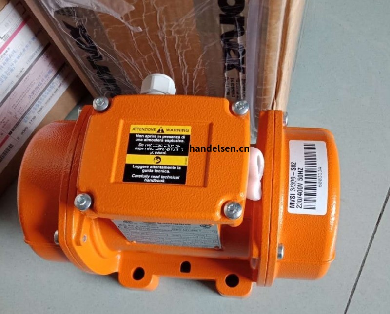 Italvibras G. Silingardi ITVAF系列震蕩電動(dòng)機(jī) Italvibras G. Silingardi ITVAF系列震蕩電動(dòng)機(jī)
