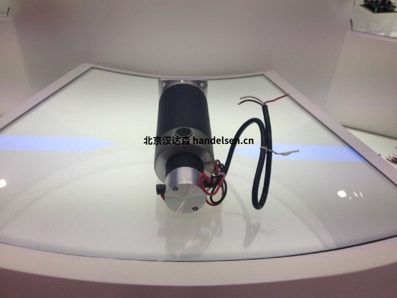 Dunkermotoren集成控制器
