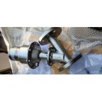 burocco閥門(mén)DN40 PN16用于國(guó)內(nèi)鋼廠供水管網(wǎng)上