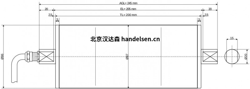 德國(guó)Procon鼓式電機(jī)PT 87 X優(yōu)勢(shì)供應(yīng)