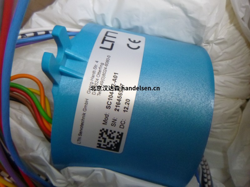 德國(guó)LTN系列編碼器、LTN滑環(huán) 22838 (5)