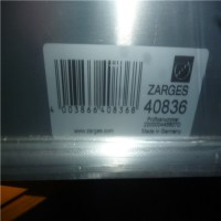 原裝Zarges鋁制品工具箱、生物箱 K470