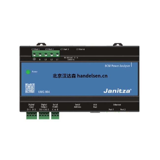 janitza電能質(zhì)量分析儀器優(yōu)勢供應
