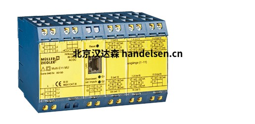 mullerziegler傳感器DIw-MU測量傳感器-交流產品介紹
