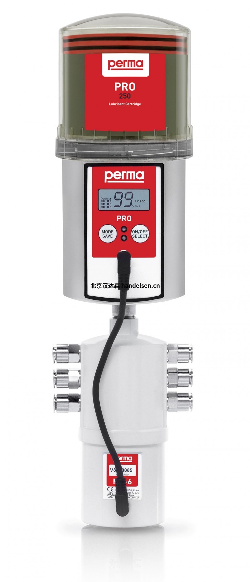 perma注油器潤滑系統(tǒng)產品介紹