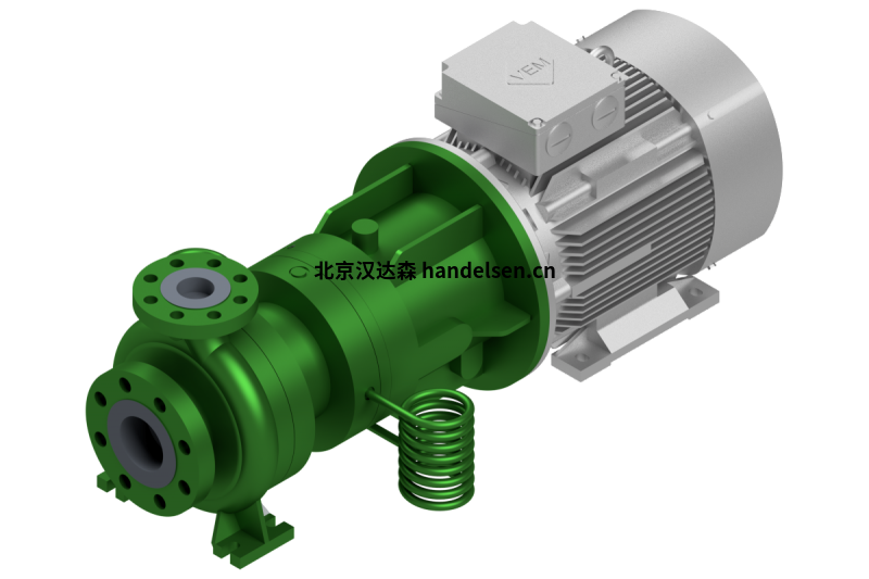 nhmb-2帶磁耦合的單級蝸殼泵 nhmb-2帶磁耦合的單級蝸殼泵