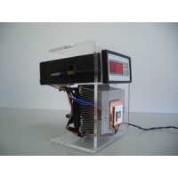 瑞士cooltronic通用溫度和佩爾蒂埃控制器- TC0806-RS232