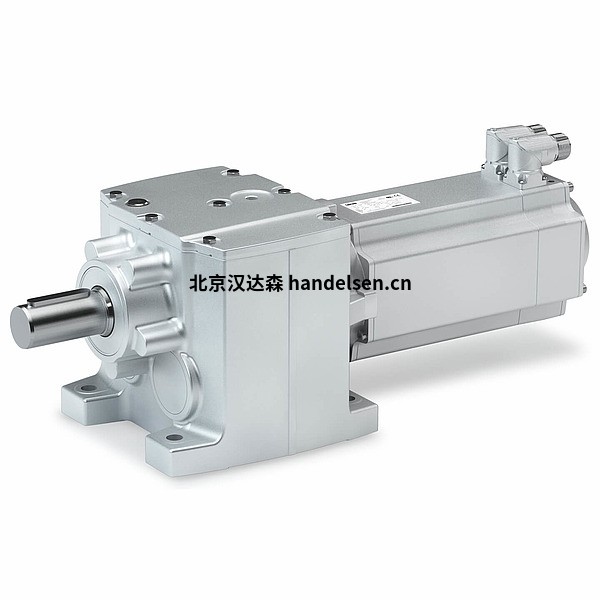 德國Lenze電機，齒輪箱，減速機漢達森直供