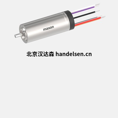 ECX TORQUE 22 L Ø22 mm，無刷，帶霍爾傳感器
