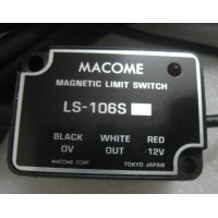 漢達森專業(yè)銷售MACOME磁性開關