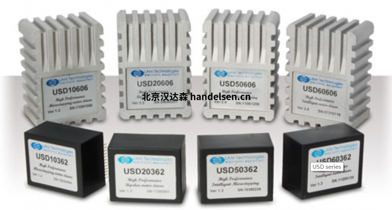 LAM Technologies步進電機驅(qū)動器USD 系列產(chǎn)品介紹