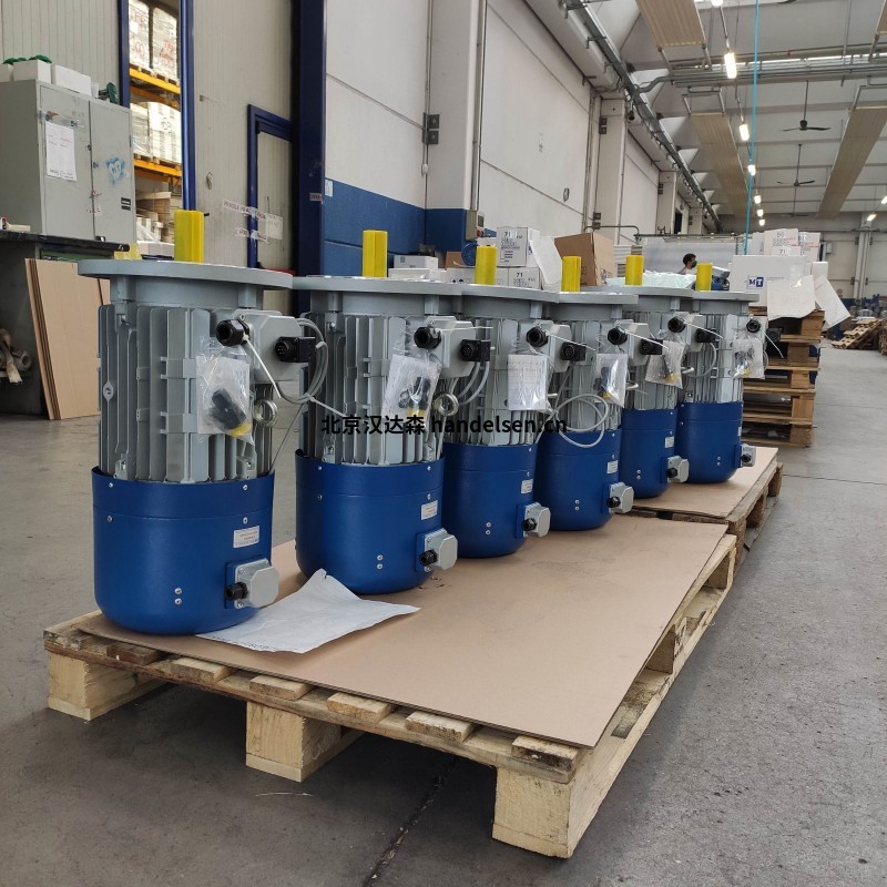 AnsaldoGH200 SK 超大型直流電機(jī) ecc_副本