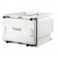 瑞典Camfil緊湊型過(guò)濾器GigaPleat NXDP (PH)