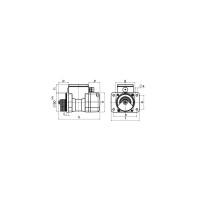 wurges法蘭振動電機(jī) vfl 2系列