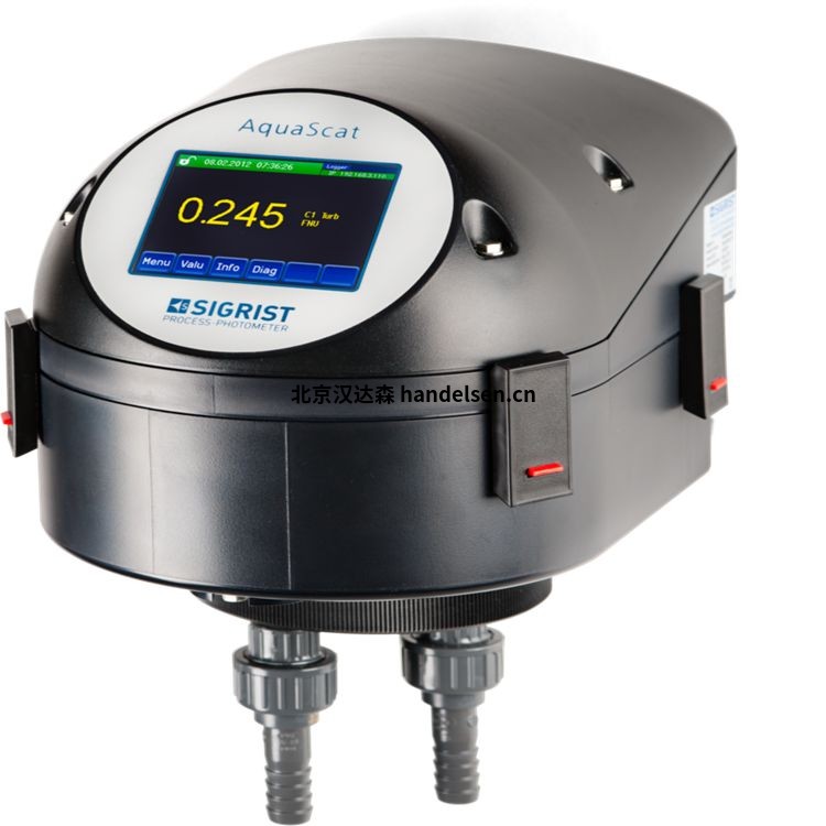 Sigrist-Photometer分析儀AquaScat 2 HT用于水處理 Sigrist-Photometer分析儀AquaScat 2 HT用于水處理