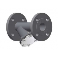 自由流動(dòng)過濾器，系列FFL-FL UNI PN 10/16。BUROCCO中國(guó)區(qū)代理