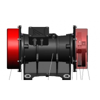 德國(guó)摩根森MOGENSEN電動(dòng)振動(dòng)器MX-2150 / 8