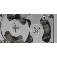 Steimel  POLAR F 型工業(yè)離心機(jī)用于脫油、干燥、漂洗