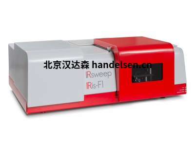 IRis-F1 – 快速、高分辨率的光譜儀 瑞士 IRsweep
