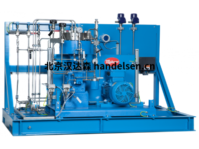 Mehrer 隔膜壓縮機 MRX 1300系列 意大利進口