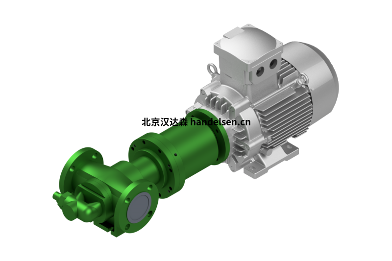 Dickow Pumpen 類型 GMB