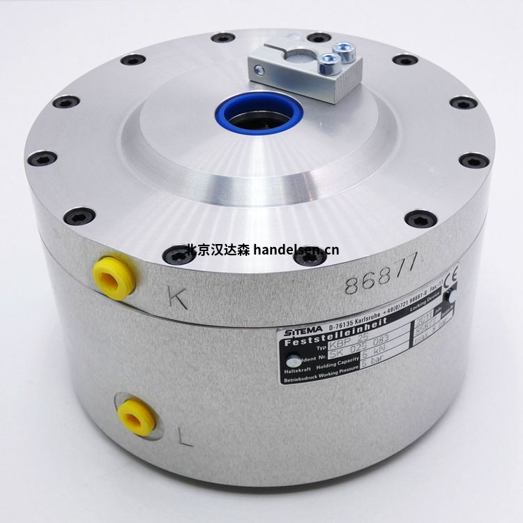 德國品牌SITEMA鎖緊裝置常用型號(hào)KR 080 30機(jī)床專用