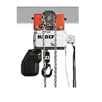德國Hadef吊車-垂直提升和水平搬運(yùn)重物的多動(dòng)作起重機(jī)械