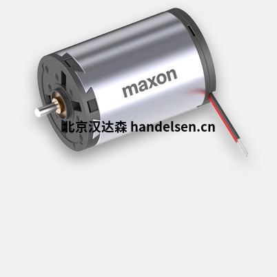 A-max 22 Ø22 mm，石墨刷，6 瓦，帶電纜