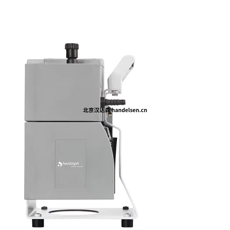 Heidolph-VAP Core - 帶涂層 G3 XL 垂直玻璃器皿的手推模型 Rotavac-Valve-Control
