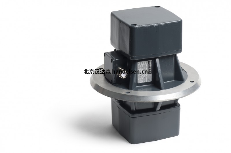 wurges法蘭振動電機VFL 12/4-18