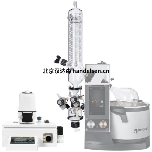 Heidolph-VAP Ultimate - 帶涂層 G3 XL 垂直玻璃器皿的手推模型 Heidolph-VAP Ultimate - 帶涂層 G3 XL 垂直玻璃器皿的手推模型