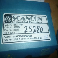 丹麥scancon編碼器SCA24AC