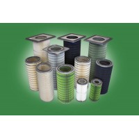 瑞典 camfil 緊湊型濾波器（V-BANK 風(fēng)格）介質(zhì)：玻璃纖維、合成纖維