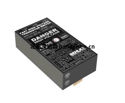 Behlke高壓開關HTS MOSFET  1