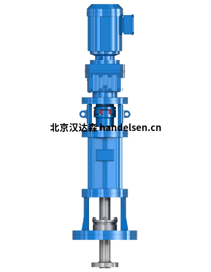 RVT攪拌驅動器NS