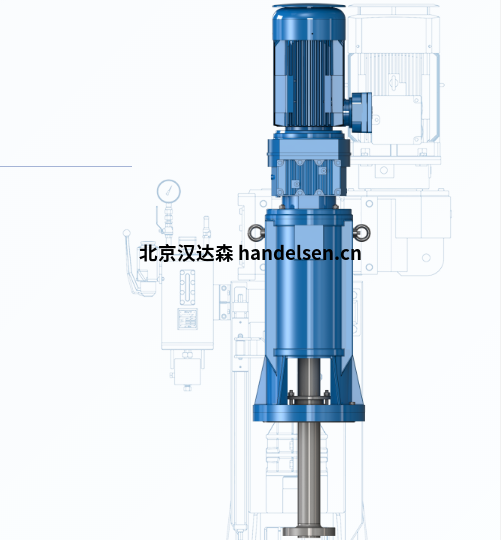 RVT攪拌器驅(qū)動RNS緊湊型